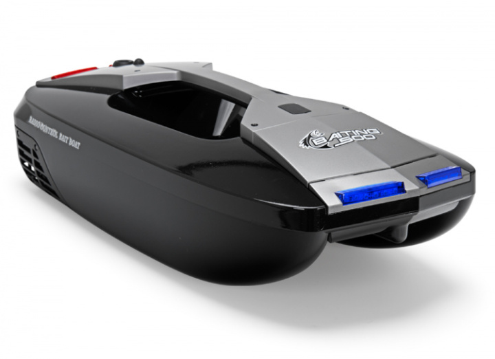 Baiting 500 Betesbåt RTR Grå* Utgått i gruppen Katalog / Fabrikat / J / Joysway / Modeller hos Minicars Hobby Distribution AB (JW3151G)