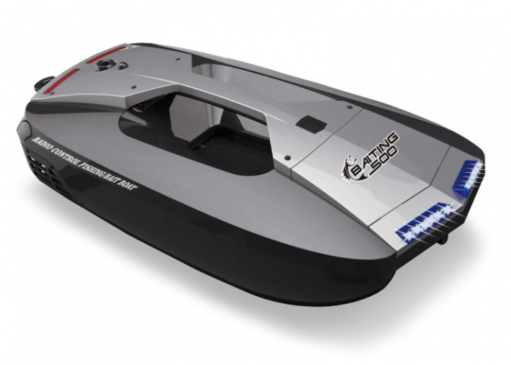 Baiting 500 V3 Betesbåt RTR*Utgått i gruppen Katalog / Fabrikat / J / Joysway / Modeller hos Minicars Hobby Distribution AB (JW3151V3)