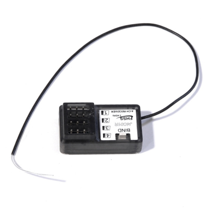 Mottagare 2.4GHz* i gruppen Katalog / Fabrikat / J / Joysway / Reservdelar hos Minicars Hobby Distribution AB (JW610213)