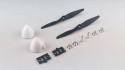 Propeller och Spinner Set Dragonfly V3