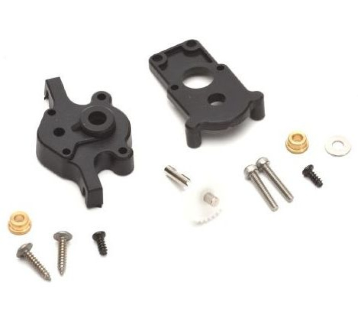 Växellåda Mad Shark och E-1 i gruppen Katalog / Fabrikat / J / Joysway / Reservdelar hos Minicars Hobby Distribution AB (JW82055)