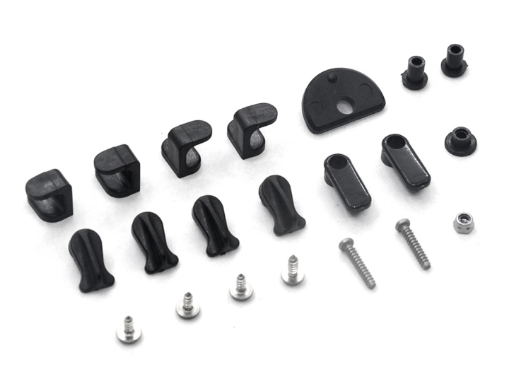 Deck Plastic Lock Set in der Gruppe Katalog / Hersteller / J / Joysway / Spare Parts bei Minicars Hobby Distribution AB (JW82058)