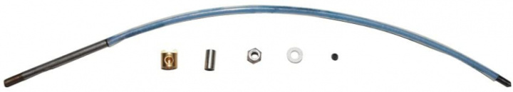 Flexaxelset SeaRider US1* Bytt nummer JW830202 i gruppen Katalog / Fabrikat / J / Joysway / Reservdelar hos Minicars Hobby Distribution AB (JW83009)