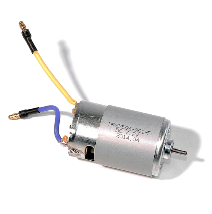Elmotor 550 brushed (9321 & 9322)* i gruppen Katalog / Fabrikat / J / Joysway / Elektronik hos Minicars Hobby Distribution AB (JW860106)