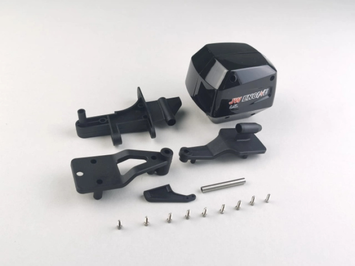 Utombords Attrap Mad Flow i gruppen Katalog / Fabrikat / J / Joysway / Reservdelar hos Minicars Hobby Distribution AB (JW865303)