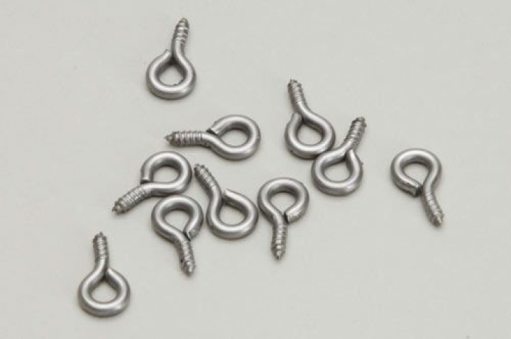Öglor 10st V5, V6 i gruppen Katalog / Fabrikat / J / Joysway / Reservdelar hos Minicars Hobby Distribution AB (JW880532)