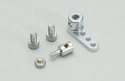 Roderarm aluminium V5, V6*