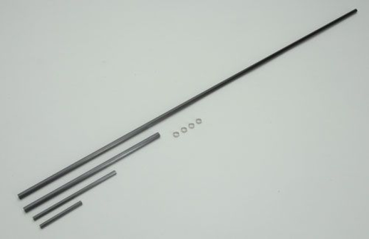 Standard mast med skyddsring i gruppen Katalog / Fabrikat / J / Joysway / Reservdelar hos Minicars Hobby Distribution AB (JW880549)
