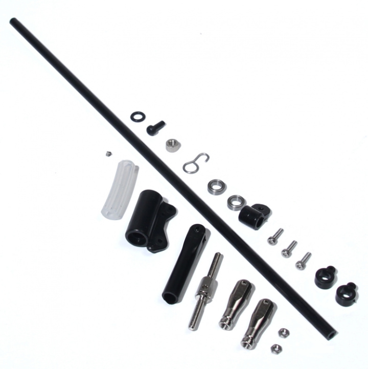 Bom Metall Kicker Sats i gruppen Katalog / Fabrikat / J / Joysway / Reservdelar hos Minicars Hobby Distribution AB (JW880567)