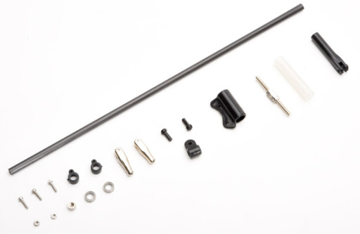 Bom Kicker set Force-2 60* i gruppen Katalog / Fabrikat / J / Joysway / Reservdelar hos Minicars Hobby Distribution AB (JW880618)