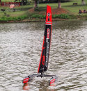 Force-2 60 Segelbåt Katamaran RTR* UTGÅTT