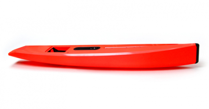 Skrov DF95 Metallic Fluo-Orange i gruppen Katalog / Fabrikat / J / Joysway / Reservdelar hos Minicars Hobby Distribution AB (JW8811002)