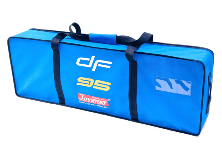 Båtväska DF95 Blå V2 i gruppen Katalog / Tillbehör & Delar / Båt Tillbehör / Övriga Tillbehör hos Minicars Hobby Distribution AB (JW8811035)