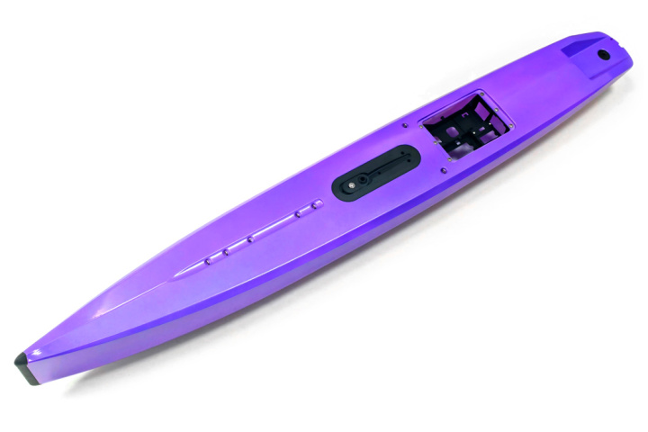 Skrov DF95 Pearl Purple i gruppen Katalog / Fabrikat / J / Joysway / Reservdelar hos Minicars Hobby Distribution AB (JW8811038)