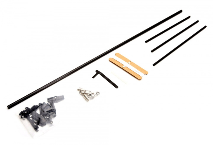 Rigg D komplett utan segel DF95* i gruppen Katalog / Fabrikat / J / Joysway / Reservdelar hos Minicars Hobby Distribution AB (JW881104)