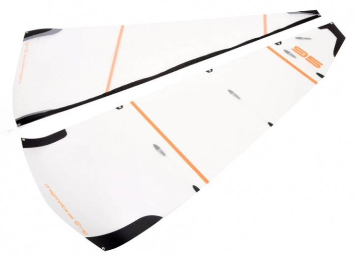 Segel B 75 micron mylar film DF95* i gruppen Katalog / Fabrikat / J / Joysway / Reservdelar hos Minicars Hobby Distribution AB (JW881106)