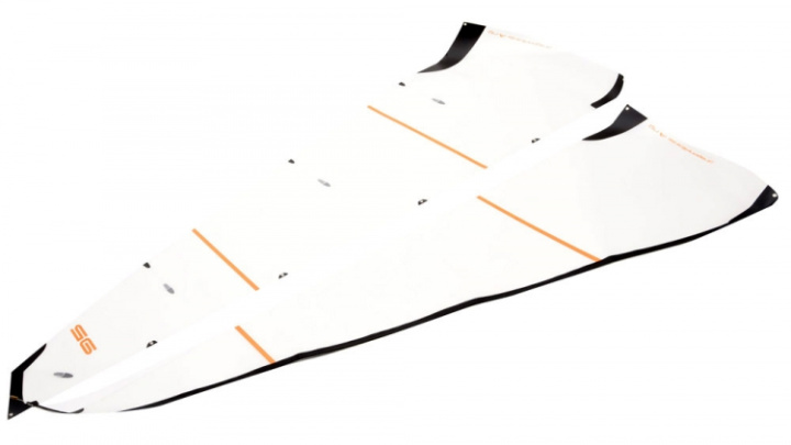 Segel C 75 micron mylar film DF95* i gruppen Katalog / Fabrikat / J / Joysway / Reservdelar hos Minicars Hobby Distribution AB (JW881107)