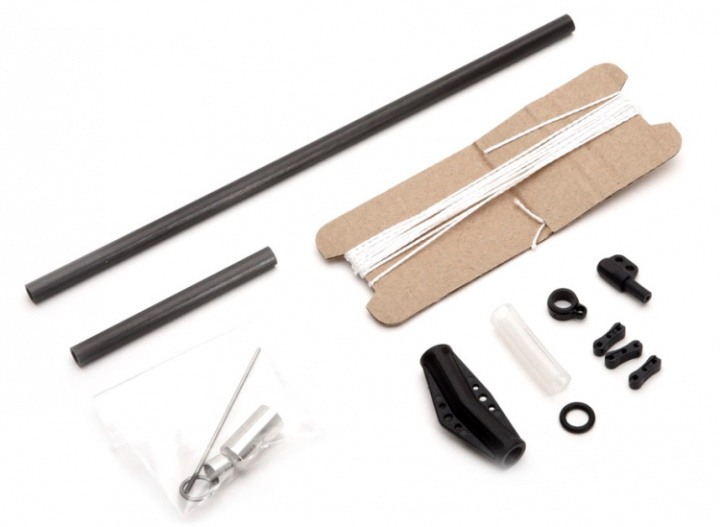 Jib boom set A eller B DF95* i gruppen Katalog / Fabrikat / J / Joysway / Reservdelar hos Minicars Hobby Distribution AB (JW881119)