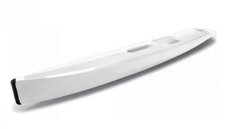 Skrov DF95 Vit i gruppen Katalog / Fabrikat / J / Joysway / Reservdelar hos Minicars Hobby Distribution AB (JW881167)