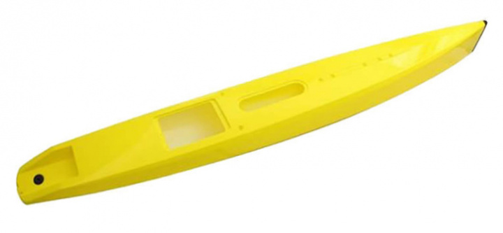 Skrov DF95 Gul i gruppen Katalog / Fabrikat / J / Joysway / Reservdelar hos Minicars Hobby Distribution AB (JW881172)