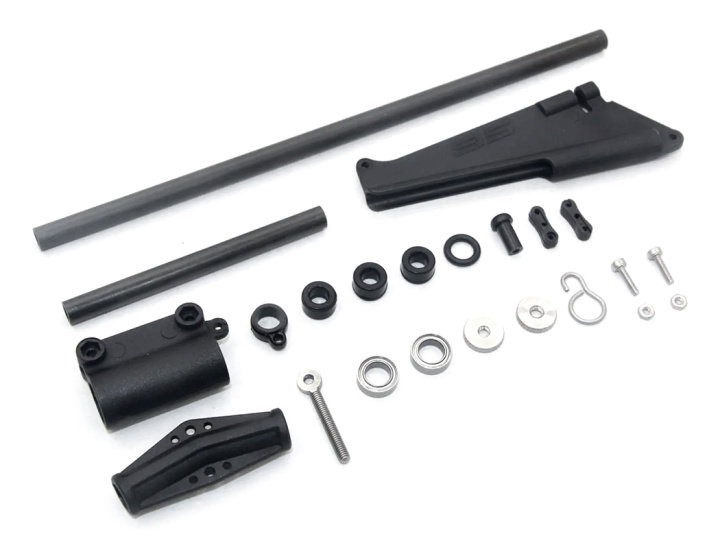 Hauptmast Set D neu DF95* in der Gruppe Katalog / Hersteller / J / Joysway / Spare Parts bei Minicars Hobby Distribution AB (JW881188)