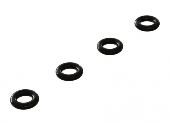 Silikon O-ring Set Radiolåda DF95 i gruppen Katalog / Fabrikat / J / Joysway / Reservdelar hos Minicars Hobby Distribution AB (JW881189)