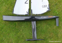Segelbåt Dragon Flite 95 utan radioutrustning PNP*  UTGÅTT