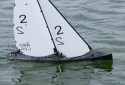 Segelbåt Dragon Flite 95 utan radioutrustning PNP*  UTGÅTT