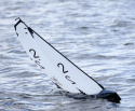 Segelbåt Dragon Flite 95 utan radioutrustning PNP*  UTGÅTT