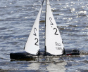 Segelbåt Dragon Flite 95 utan radioutrustning PNP*  UTGÅTT
