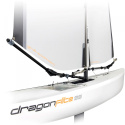 Segelbåt Dragon Flite 95 V2 RTR