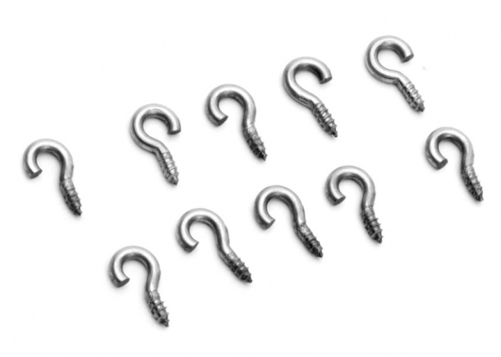 Jib hook DF95 (10) i gruppen Katalog / Fabrikat / J / Joysway / Reservdelar hos Minicars Hobby Distribution AB (JW881225)