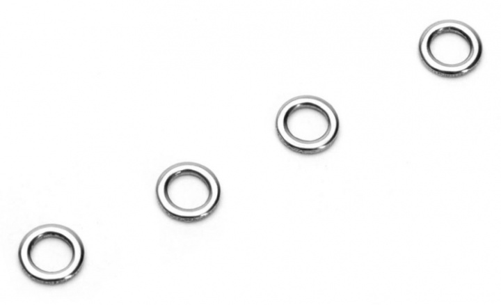 Metall ring (4) DF95* Utgått ers. av JW881526 i gruppen Katalog / Fabrikat / J / Joysway / Reservdelar hos Minicars Hobby Distribution AB (JW881229)
