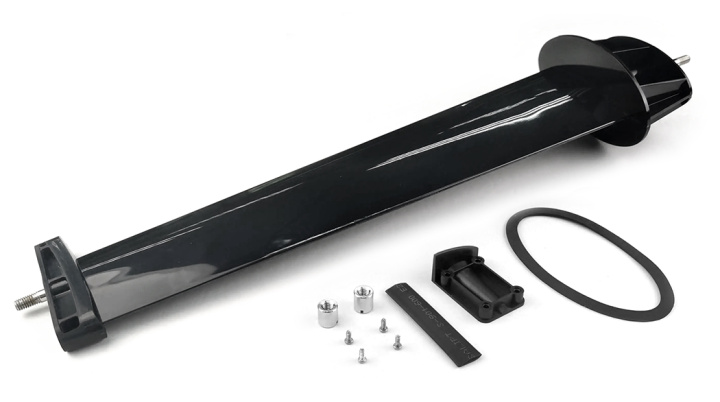 Keel with Bolts Focus V3 in der Gruppe Katalog / Hersteller / J / Joysway / Spare Parts bei Minicars Hobby Distribution AB (JW881238)