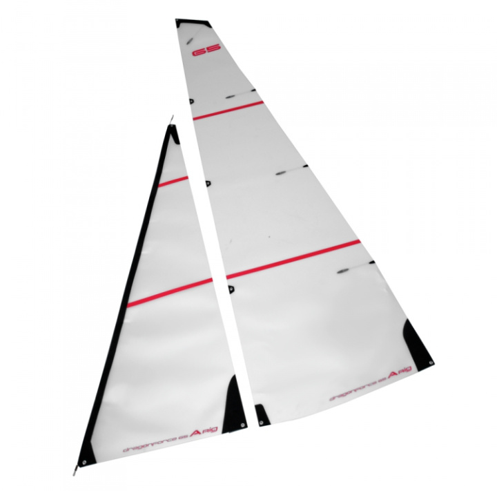 Segel set A 50 micron Mylar* i gruppen Katalog / Fabrikat / J / Joysway / Reservdelar hos Minicars Hobby Distribution AB (JW881509)