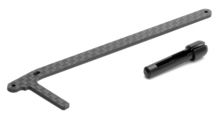 Masthead plug A+ i gruppen Katalog / Fabrikat / J / Joysway / Reservdelar hos Minicars Hobby Distribution AB (JW881512)