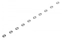 Metallringar (10)