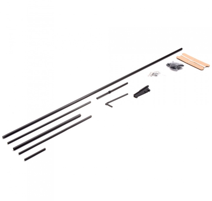 Rigg komplett A utan segel V6* i gruppen Katalog / Fabrikat / J / Joysway / Reservdelar hos Minicars Hobby Distribution AB (JW881531)