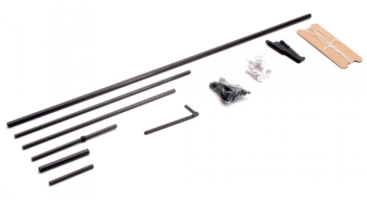 Rigg komplett C utan segel V6* i gruppen Katalog / Fabrikat / J / Joysway / Reservdelar hos Minicars Hobby Distribution AB (JW881533)
