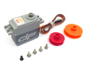 Racing Sail winch servo 16mm+25mm drums DF65/95