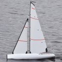 Segelbåt Dragon Force 65 V7 PNP utan Radioutrustning*