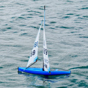 Segelbåt Mint IOM PNP Pearl Blå