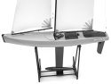 Sailboat Mint IOM PNP Pearl Green