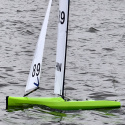 Sailboat Mint IOM PNP Pearl Green