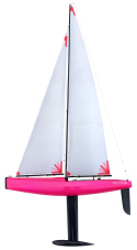 Segelbåt Mint IOM PNP Pearl Rosa