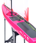 Segelbåt Mint IOM PNP Pearl Rosa