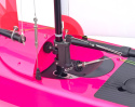 Segelbåt Mint IOM PNP Pearl Rosa
