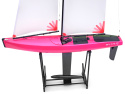 Segelbåt Mint IOM PNP Pearl Rosa