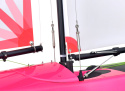 Segelbåt Mint IOM PNP Pearl Rosa