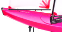 Segelbåt Mint IOM PNP Pearl Rosa